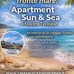 Sun & Sea - Vista Mare شقة *