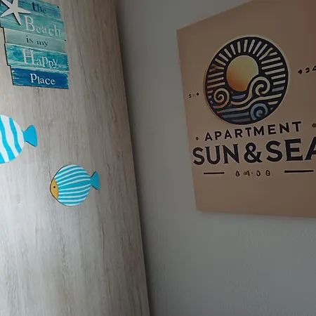 Sun & Sea - Vista Mare *