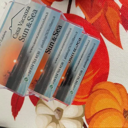 Sun & Sea - Vista Mare Campora San Giovanni