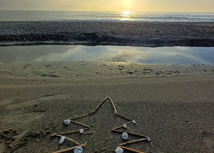 Sun & Sea - Vista Mare 公寓 *