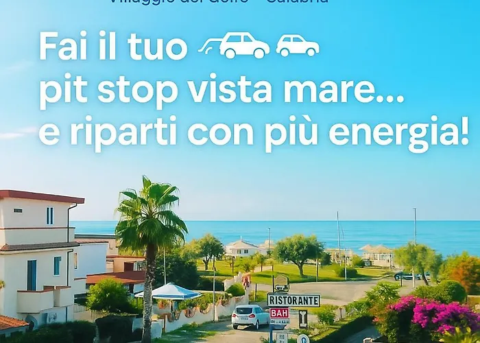 Sun & Sea - Vista Mare * Campora San Giovanni