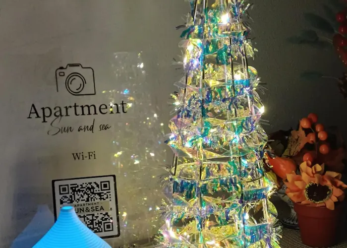 Sun & Sea - Vista Mare Apartament Campora San Giovanni