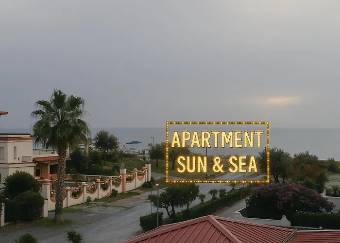 Apartament Sun & Sea - Vista Mare