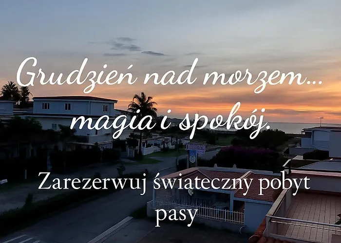 Apartament Sun & Sea - Vista Mare Campora San Giovanni