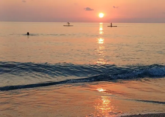 Sun & Sea - Vista Mare 公寓