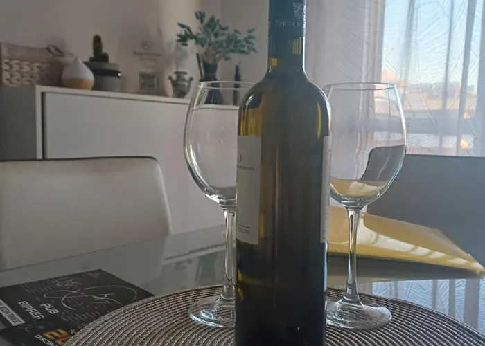 Apartament Sun & Sea - Vista Mare Campora San Giovanni