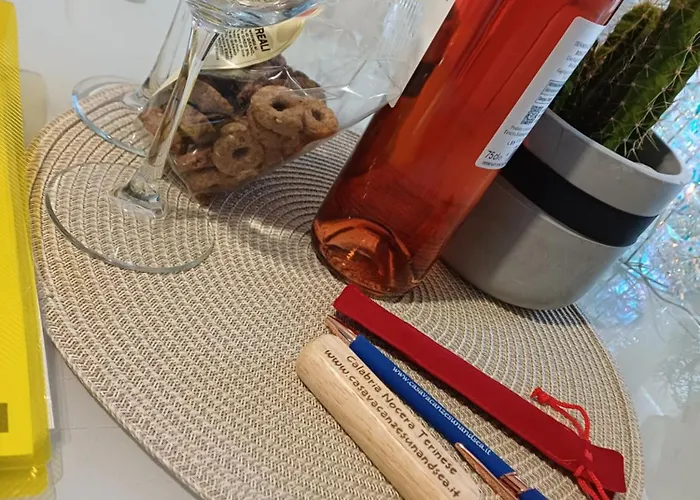 Sun & Sea - Vista Mare Apartament Campora San Giovanni