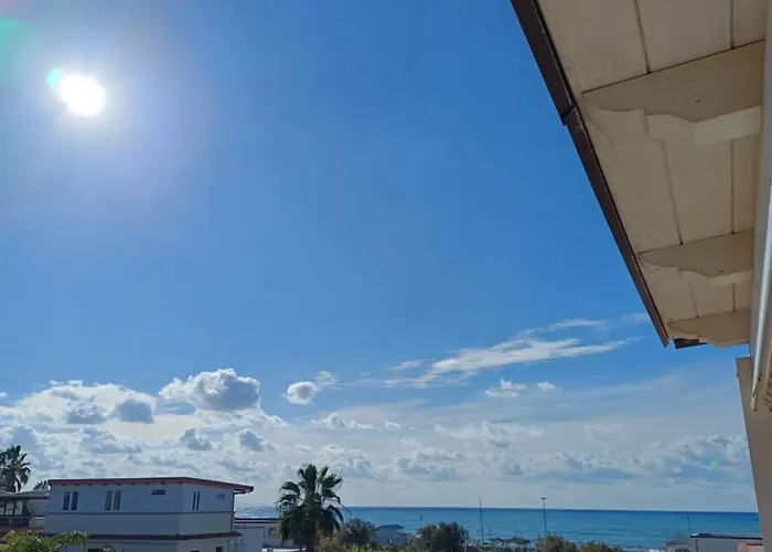 Sun & Sea - Vista Mare 肯波拉圣吉奥瓦尼