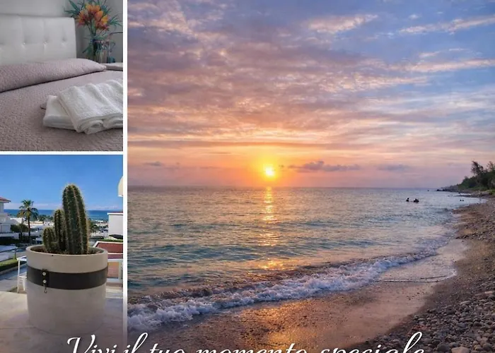 Apartament Sun & Sea - Vista Mare *