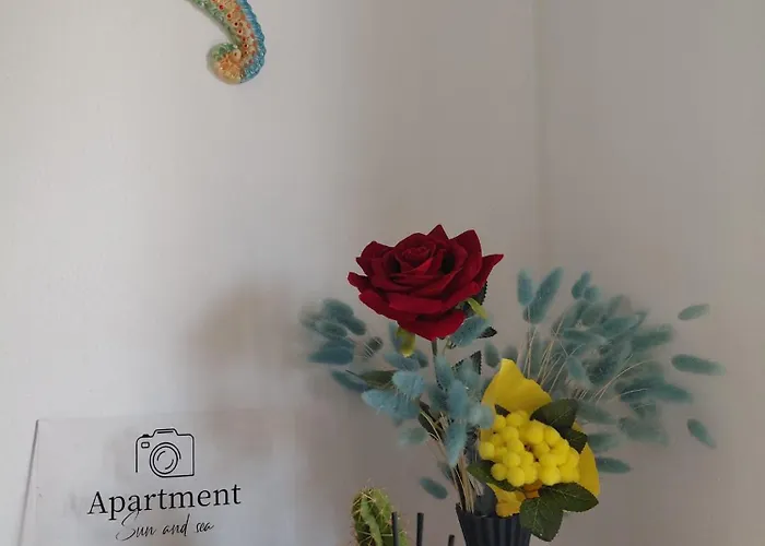 Apartament Sun & Sea - Vista Mare *