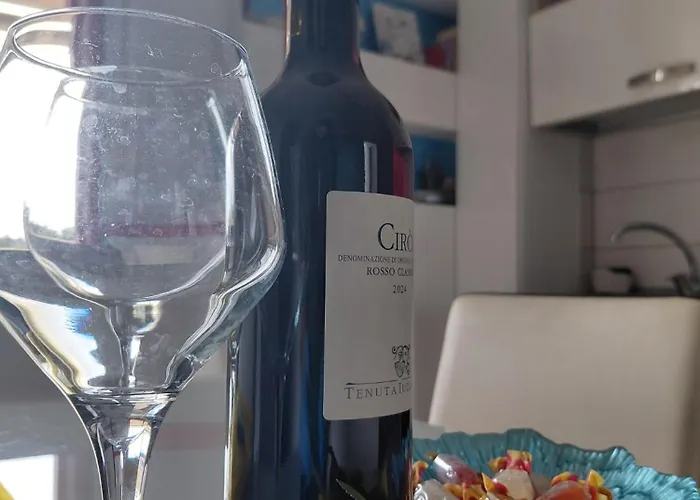 Sun & Sea - Vista Mare Apartament Campora San Giovanni