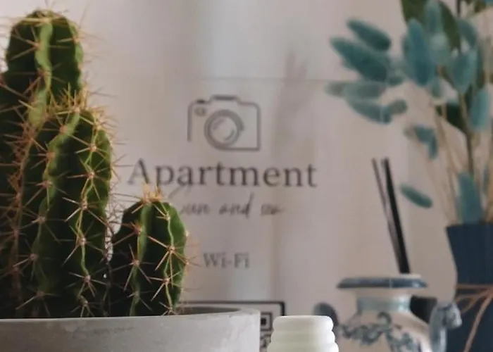 Sun & Sea - Vista Mare Apartament