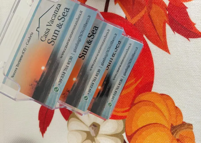 Sun & Sea - Vista Mare Campora San Giovanni