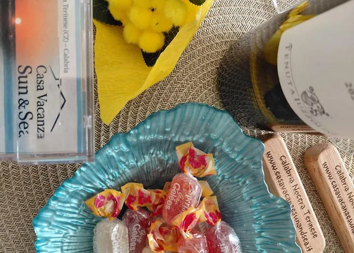 Sun & Sea - Vista Mare * Campora San Giovanni