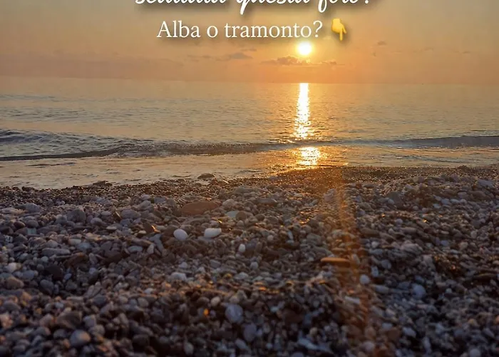 Sun & Sea - Vista Mare Apartament Campora San Giovanni