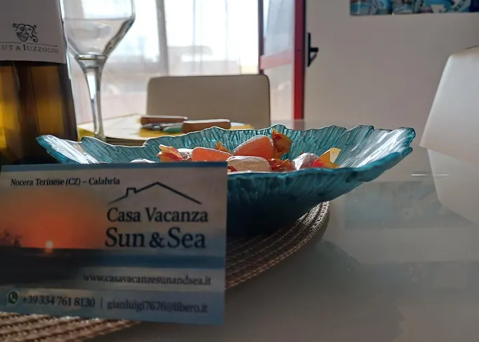 Sun & Sea - Vista Mare *