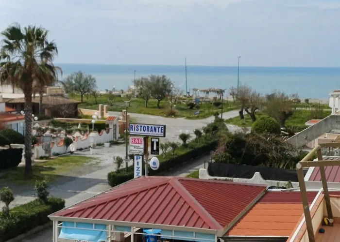 Sun & Sea - Vista Mare * Campora San Giovanni