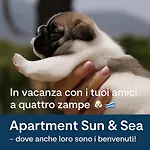Appartement Sun & Sea - Vista Mare Campora San Giovanni