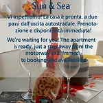 Appartement Sun & Sea - Vista Mare