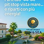 Appartement Sun & Sea - Vista Mare Campora San Giovanni