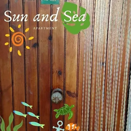 Apartment Sun And Sea *