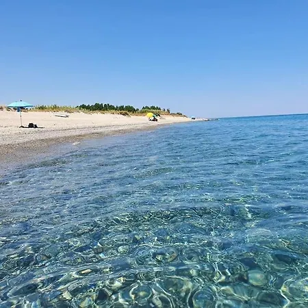 Apartament Sun And Sea Campora San Giovanni