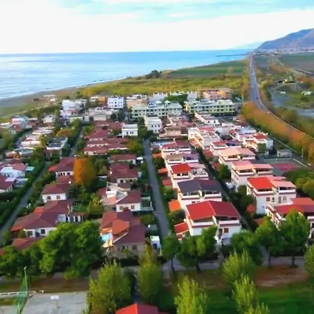 Sun And Sea Apartment Campora San Giovanni