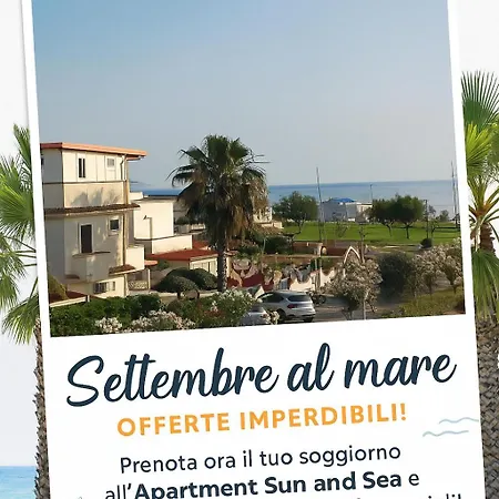 Sun And Sea Apartament *