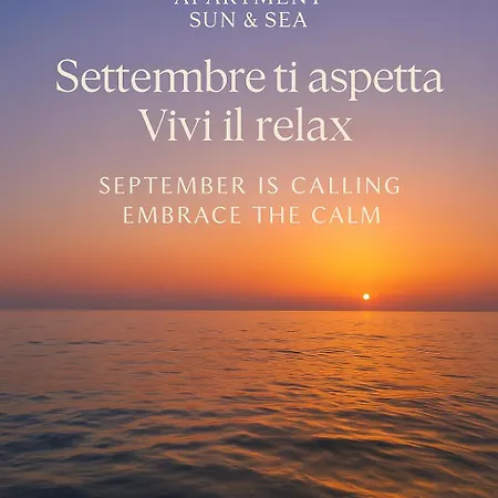 Sun And Sea * Campora San Giovanni