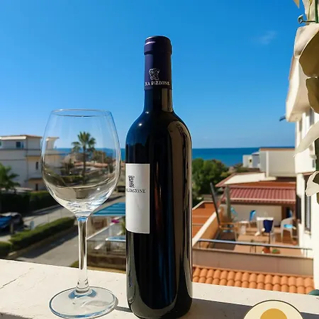 Appartement Sun And Sea Campora San Giovanni