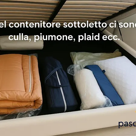 Sun & Sea - Vista Mare Appartement