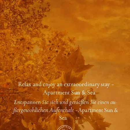 Appartement Sun And Sea