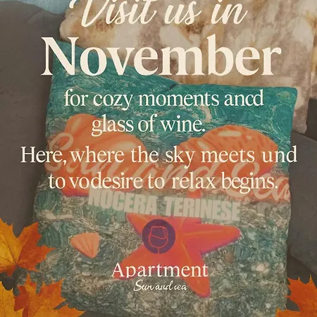 Sun And Sea Appartement Campora San Giovanni