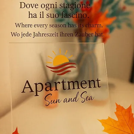 Appartement Sun And Sea *