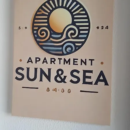 Sun And Sea Appartement *