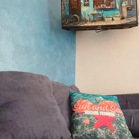 Sun & Sea - Vista Mare Appartement Campora San Giovanni