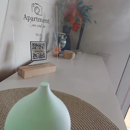 Sun & Sea - Vista Mare *