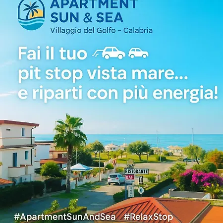 Sun & Sea - Vista Mare * Campora San Giovanni