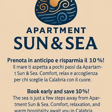 Sun And Sea * Campora San Giovanni