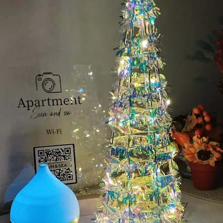 Sun & Sea - Vista Mare Appartement Campora San Giovanni