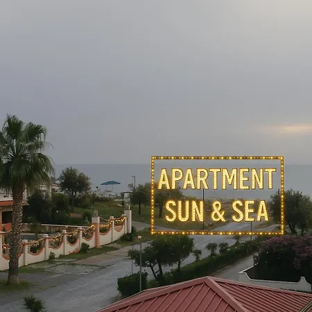 Appartement Sun & Sea - Vista Mare