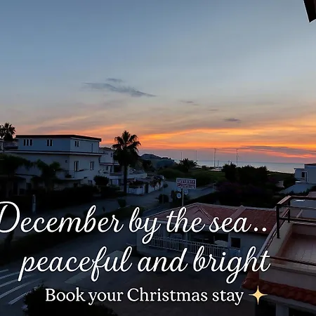 Sun & Sea - Vista Mare Campora San Giovanni