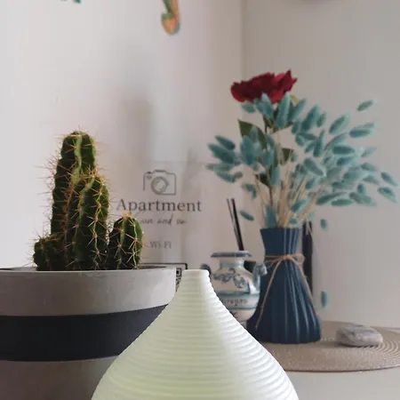 Appartement Sun & Sea - Vista Mare Campora San Giovanni