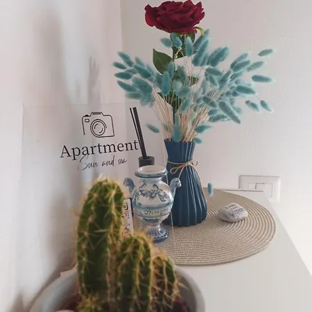 Sun & Sea - Vista Mare *