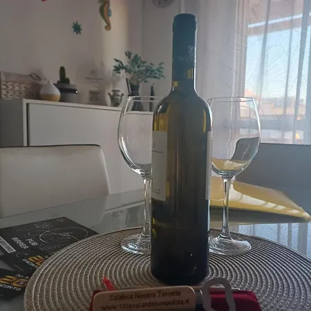 Appartement Sun & Sea - Vista Mare Campora San Giovanni