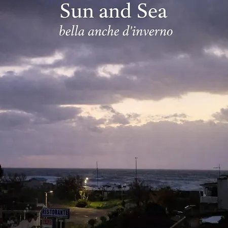Sun & Sea - Vista Mare קמפורה סן ג'ובאני