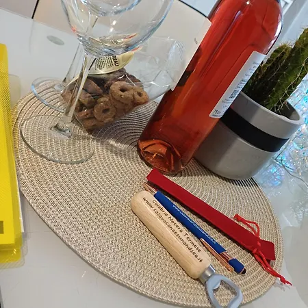 Sun & Sea - Vista Mare Appartement Campora San Giovanni