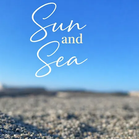 Sun & Sea - Vista Mare Appartement