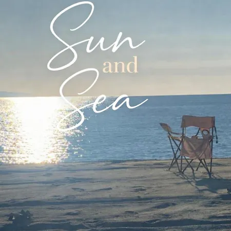 Sun & Sea - Vista Mare Appartement Campora San Giovanni