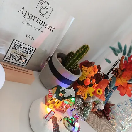 Sun & Sea - Vista Mare Appartement Campora San Giovanni